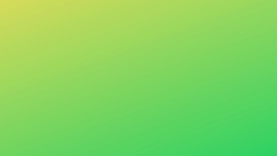 green and yellow color illustration