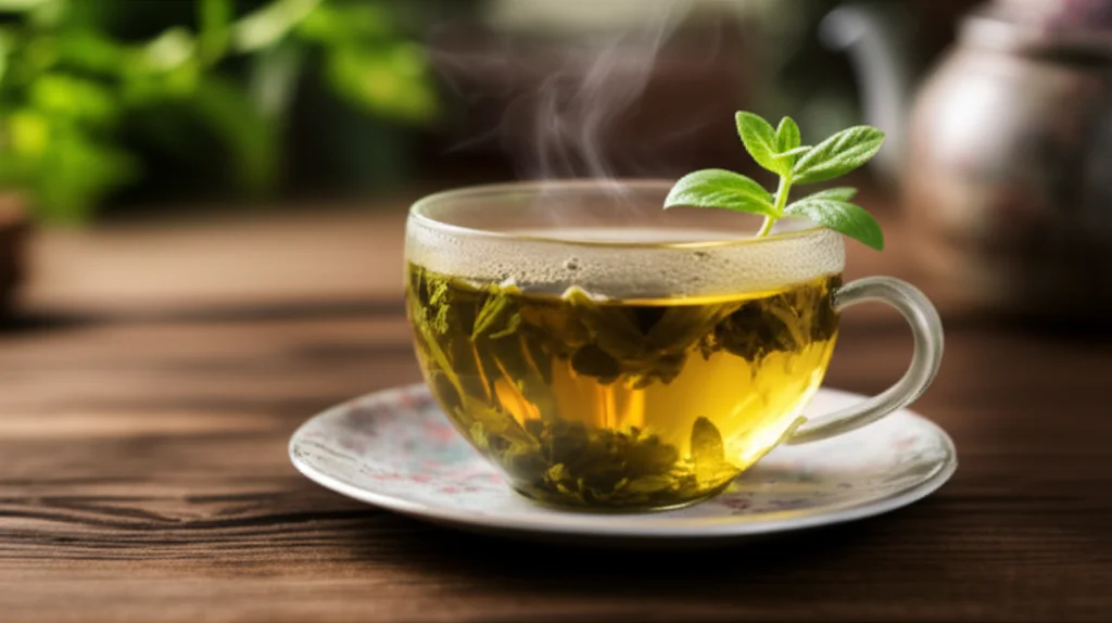 Can I make tea from fresh herbs? [2023] - Growing Teas