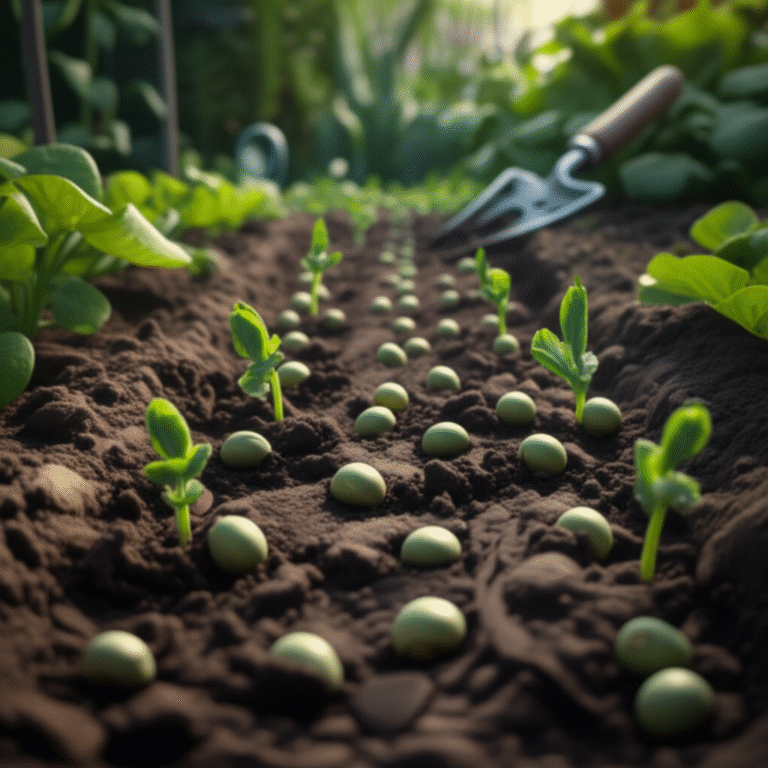 Featured image for What Is the Best Month to Plant Peas 7 Expert Tips for 2025