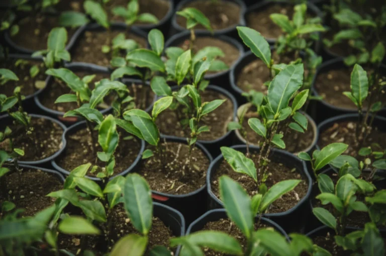 Featured image for Can You Grow Tea Plants in Containers The Ultimate Guide 2025