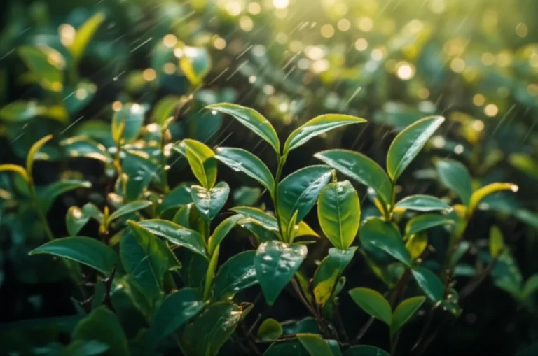 Featured image for How Much Sunlight Water Do Tea Plants Need to Thrive at Home 2025