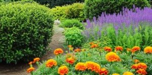 Featured image for 10 Must-Know Companion Plants for Tea Gardens 2025