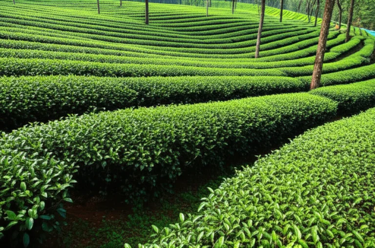 Featured image for 12 Microclimate Effects on Tea Growth You Cant Ignore 2025