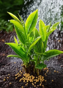 Featured image for How Often Should You Water and Fertilize Tea Plants 2025