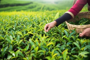 Featured image for How to Harvest Process Tea Leaves at Home 7 Expert Steps
