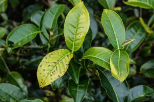 Featured image for 8 Critical Tea Plant Nutrient Deficiencies You Must Know in 2025