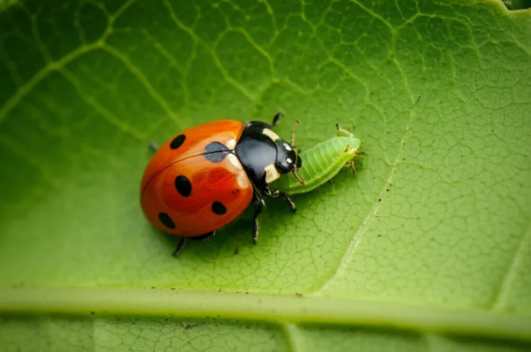 Featured image for 8 Powerful Tea Garden Pest Natural Predators You Must Know 2025