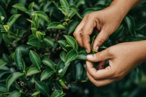 Featured image for How to Harvest Tea Leaves Like a Pro 7 Expert Steps 2026
