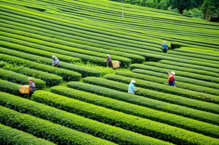 Featured image for 12 Expert Tea Garden Maintenance Tips You Cant Miss in 2026