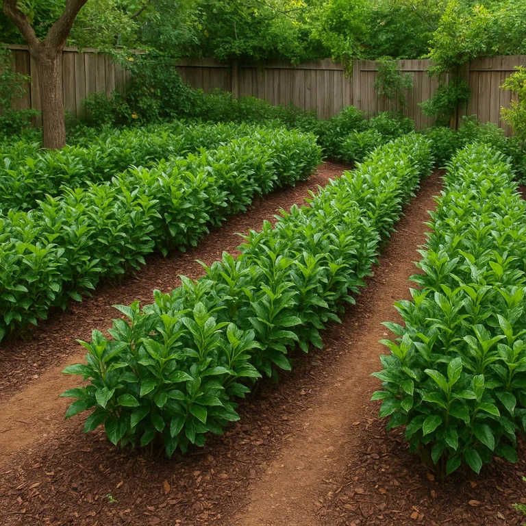 Featured image for Growing Tea in a Small Backyard 8 Expert Secrets for Success 2026