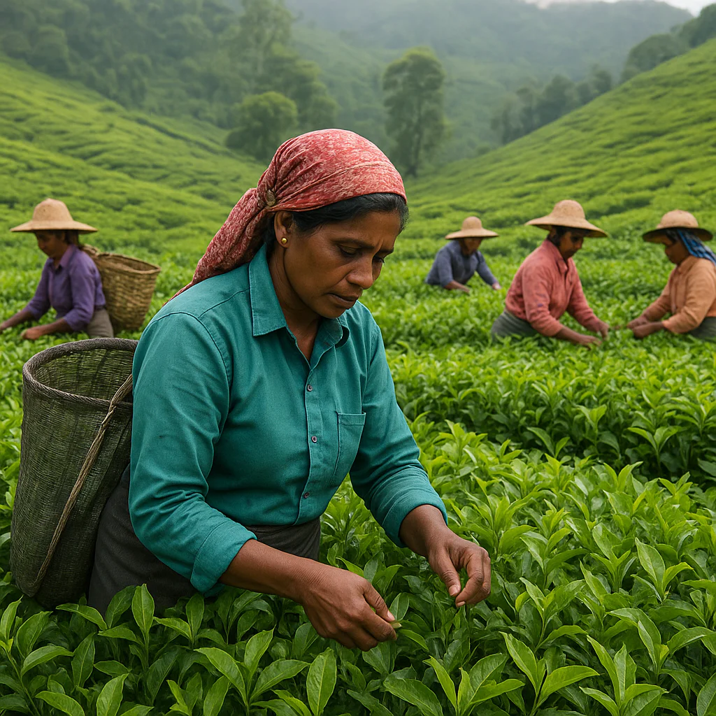 10 Common Challenges When Growing Tea 🍃 (2026 Guide) - Growing Teas