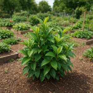 Featured image for Growing Tea in a Community Garden Your Ultimate 12-Step Guide 2026