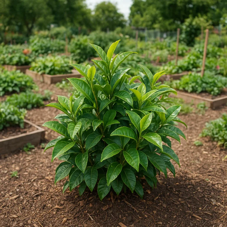 Featured image for Growing Tea in a Community Garden Your Ultimate 12-Step Guide 2026