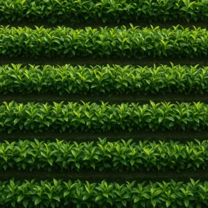 Featured image for Growing Tea in a Vertical Garden The Ultimate 2026 Guide