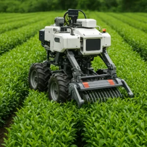 Featured image for Tea Garden Automation Tech The Future of Harvest 2026