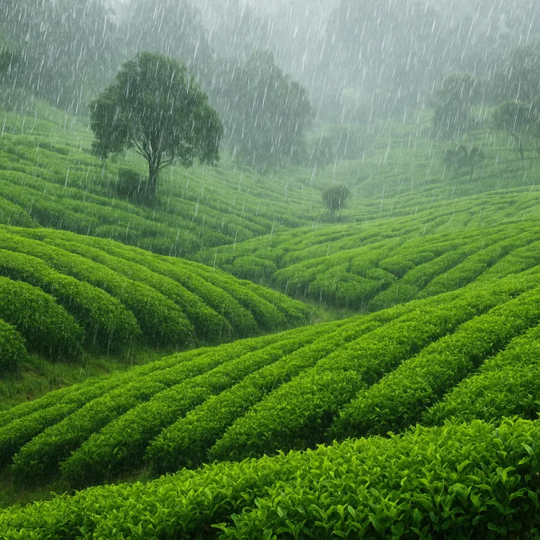 Featured image for How Much Rainfall Does Tea Need The 2026 Guide