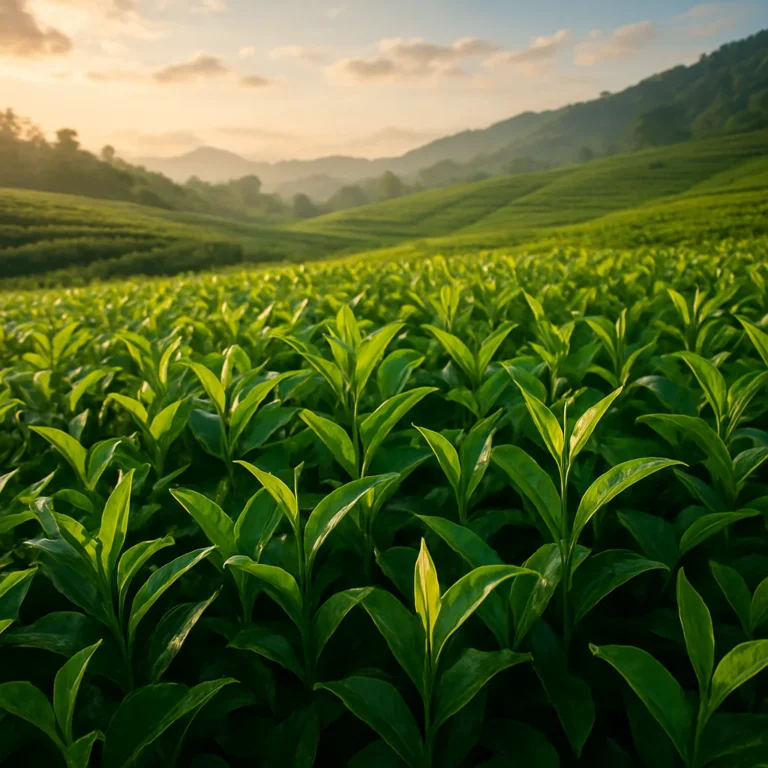 Featured image for Teas Sweet Spot Ideal Growing Temperatures