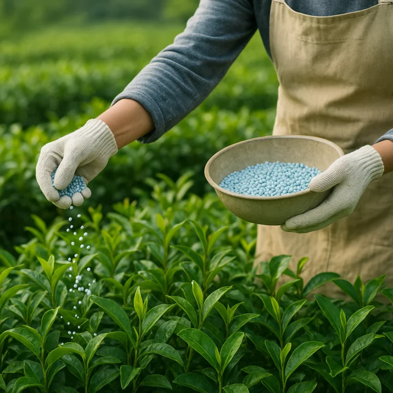 Featured image for 7 Best Fertilizers for Tea Plants 2026