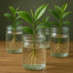 Featured image for 7 Steps to Root Tea Plant Cutings 2026