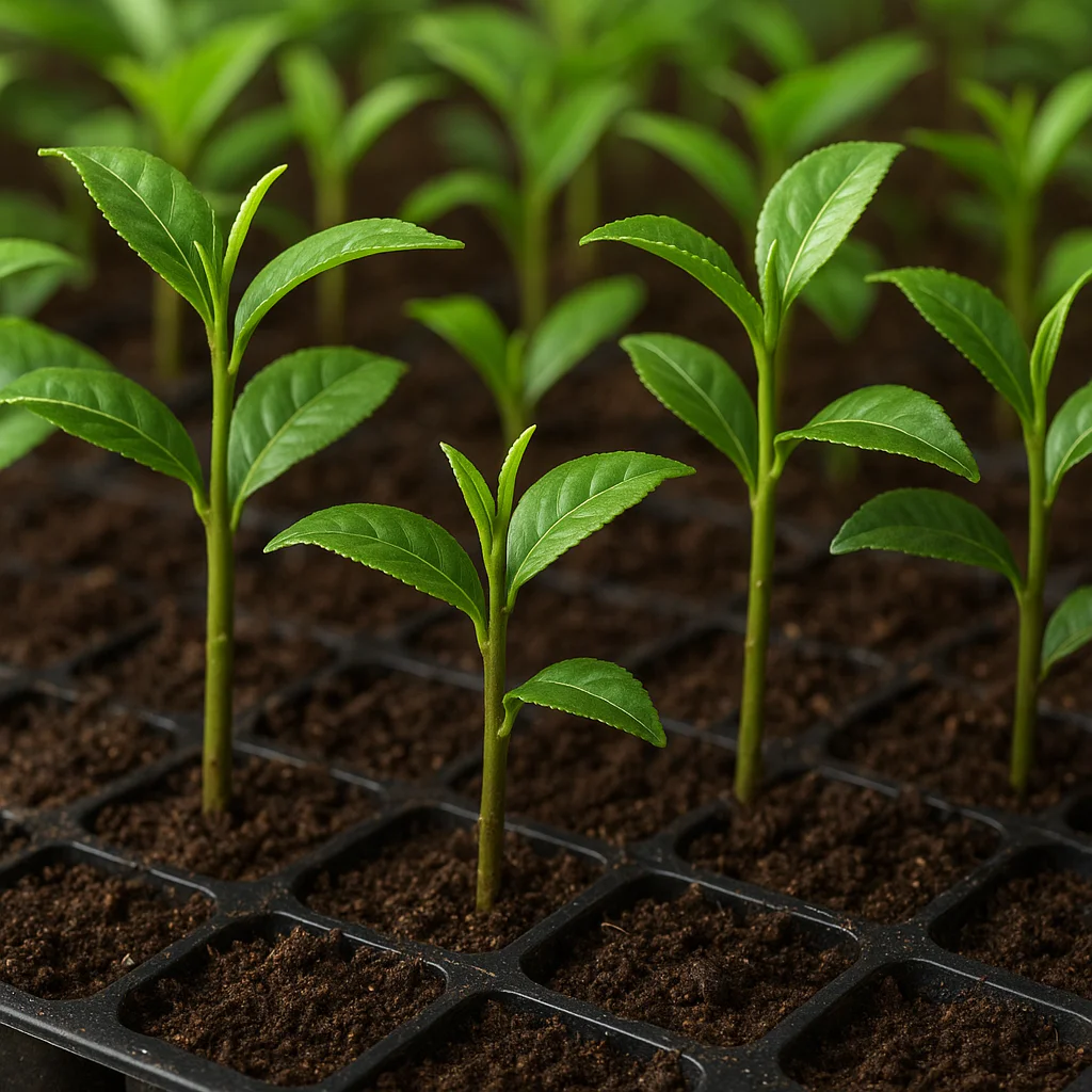 🌱 Can I Propagate Tea Plants from Cutings? The Ultimate 7-Step Guide ...