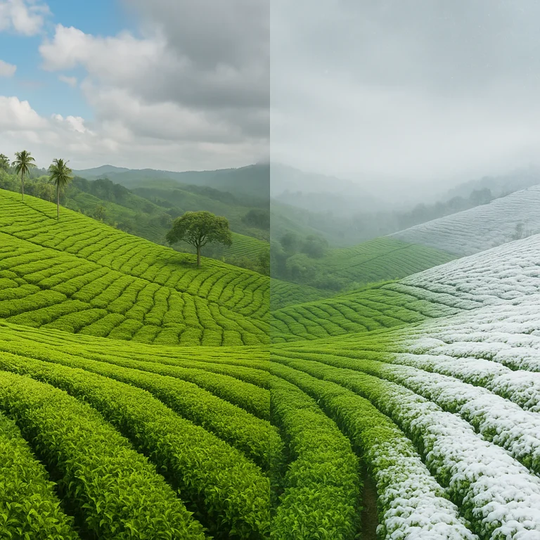 Featured image for Growing Tea in Different Climates The Ultimate 2026 Guide
