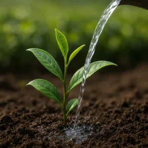 Featured image for How Often to Water Tea Plants The 2026 Moisture Master Guide
