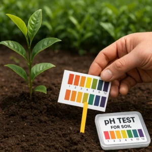 Featured image for Ideal pH for Tea Plants The Secret to Thriving Bushes 2026