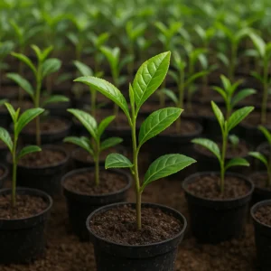 Featured image for Propagating Camellia sinensis The Ultimate 2026 Guide to Growing Tea