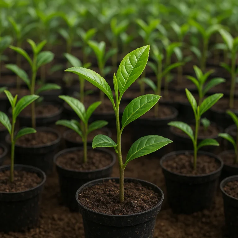 Featured image for Propagating Camellia sinensis The Ultimate 2026 Guide to Growing Tea
