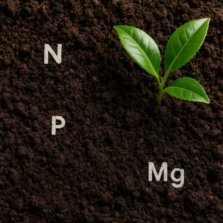 Featured image for 13 Essential Nutrients for Perfect Tea Soil 2026