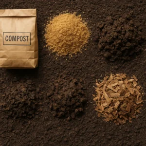 Featured image for 7 Best Organic Soil Amendments for Tea Gardens 2026