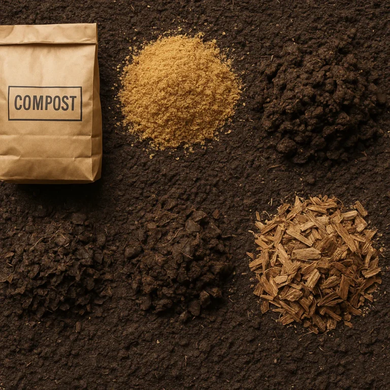 Featured image for 7 Best Organic Soil Amendments for Tea Gardens 2026