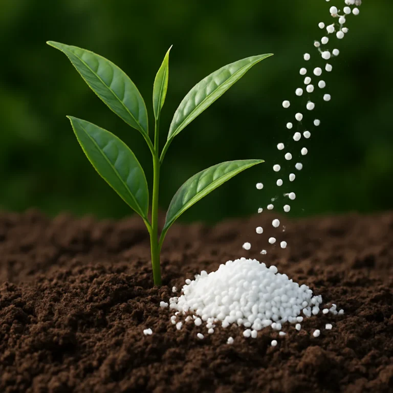 Featured image for Best Fertilizers for Tea Plants in Different Soils 2026