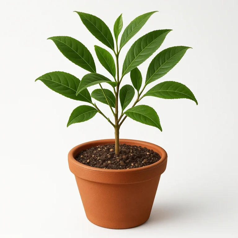 Featured image for Can I Grow Tea in Containers The Ultimate Soil Mix Guide 2026