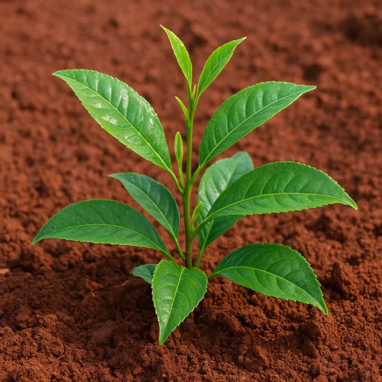 Featured image for Growing Tea in Acidic Soil The 7-Step Acidic Soil Guide 2026
