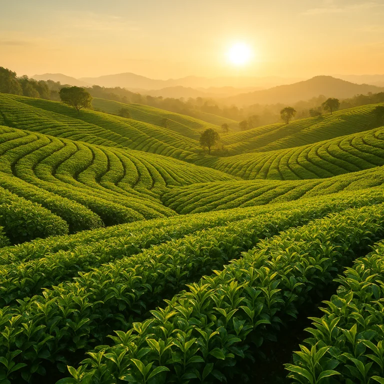 Featured image for How Much Sunlight Do Tea Plants Need to Thrive 2026