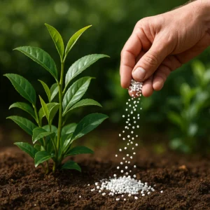 Featured image for How Often to Fertilize Tea Plants The 2026 Guide for Optimal Soil Health
