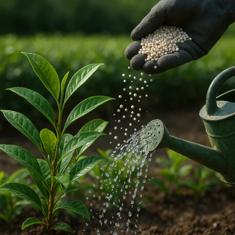 Featured image for How Often to Water Feed Tea Plants The 2026 Guide