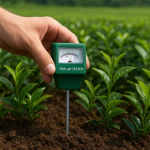 Featured image for How to Test Soil pH for Tea The 7-Step Acid Guide 2026