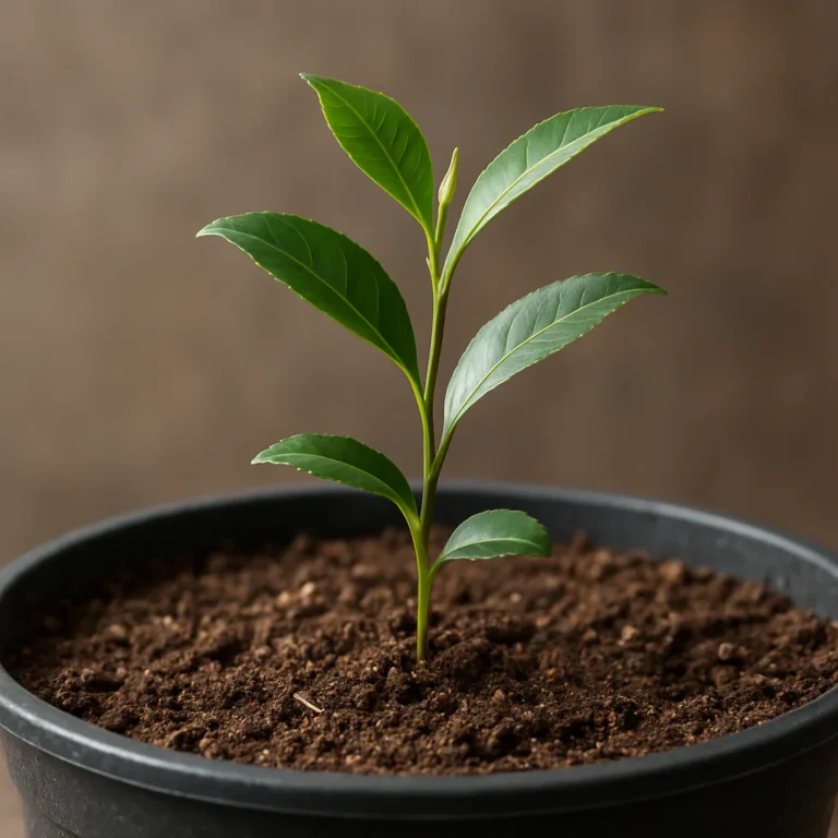 Featured image for The Ultimate 5-Step Guide to Growing Tea in Container Soil Mix 2026
