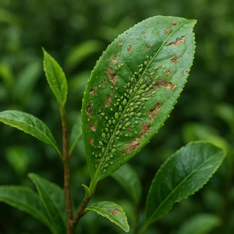 Featured image for 12 Tea Plant Pests Diseases The Ultimate 2026 Guide