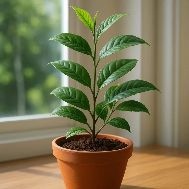 Featured image for Growing Tea Leaves Indors Your 5-Step Guide to Homegrown Tea 2026