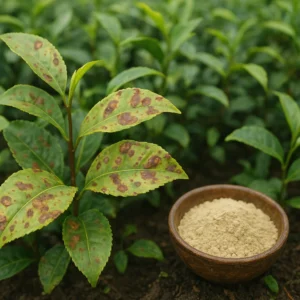 Featured image for 11 Common Tea Plant Diseases and Organic Fixes