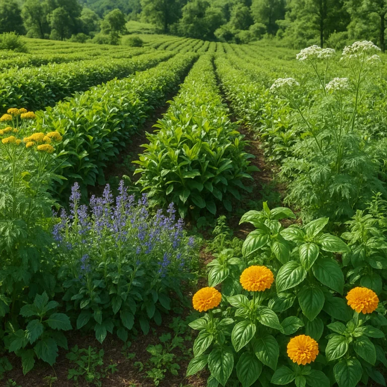 Featured image for 12 Ways to Stop Tea Garden Pests