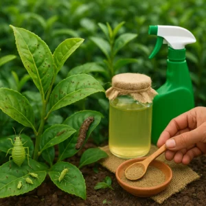 Featured image for 15 Common Tea Plant Pests Diseasesand How to Prevent Them 2026