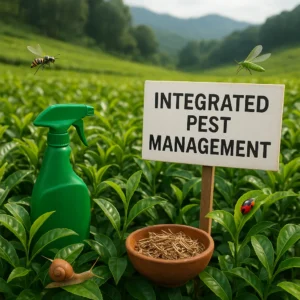 Featured image for Can IPM Protect Tea Plants 10 Smart Tactics