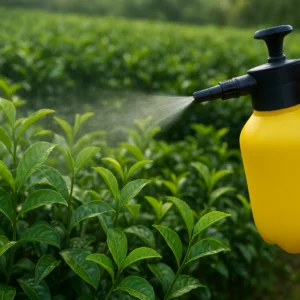 Featured image for How to Protect Tea Plants from Insects and Pests