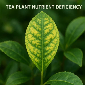 Featured image for Tea Plant Nutrient Deficiency 14 Signs Fixes
